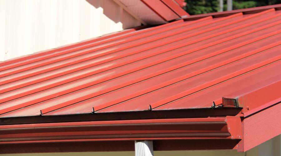 Industrial Roof Replacement in Vale, NC